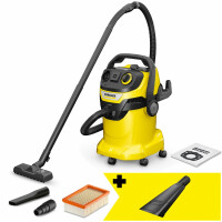 Zestaw Odkurzacz Uniwersalny Karcher WD 5 P V-25/5/22 (1100W, 25l)