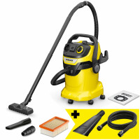 Zestaw Odkurzacz Uniwersalny Karcher WD 5 P V-25/5/22 (1100W, 25l)