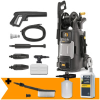 Zestaw Myjka ciśnieniowa Stiga HPS 235 R (1800 W, 135 bar)
