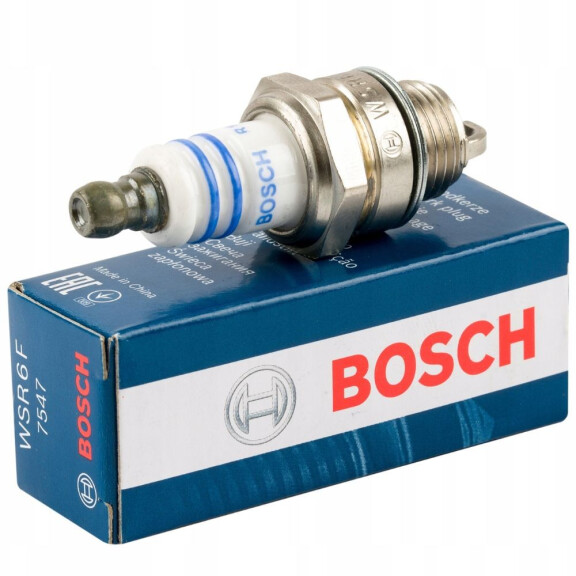 Świeca zapłonowa BOSCH WSR6F Stiga