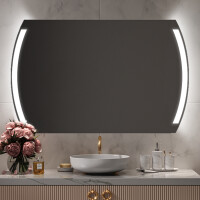 Espejo inteligente de baño con luz L68 con bluetooth, SmartPanel