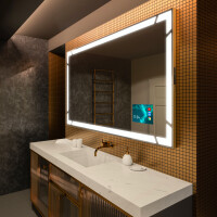 Espejo de baño LED SMART L126 Samsung
