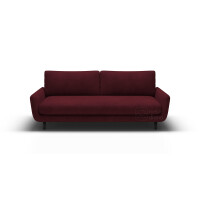 Promocja sofa Solano z automatem DL-ka Monolith 69 - System automat DL, Tkanina obiciowa, 1 x pojemnik