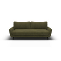 Promocja sofa Solano z automatem DL-ka Monolith 38 - System automat DL, Tkanina obiciowa, 1 x pojemnik