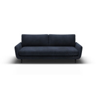 Promocja sofa Solano z automatem DL-ka Monolith 79 - System automat DL, Tkanina obiciowa, 1 x pojemnik