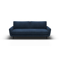 Promocja sofa Solano z automatem DL-ka Monolith 77 - System automat DL, Tkanina obiciowa, 1 x pojemnik
