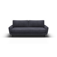 Promocja sofa Solano z automatem DL-ka Monolith 97 - System automat DL, Tkanina obiciowa, 1 x pojemnik