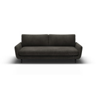 Promocja sofa Solano z automatem DL-ka Monolith 92 - System automat DL, Tkanina obiciowa, 1 x pojemnik