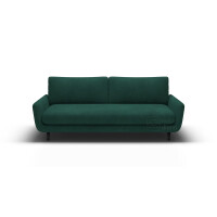 Promocja sofa Solano z automatem DL-ka Monolith 37 - System automat DL, Tkanina obiciowa, 1 x pojemnik