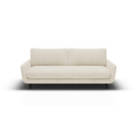 Promocja sofa Solano DL-ka w tkaninie Monolith - System automat DL, Tkanina obiciowa, 1 x pojemnik