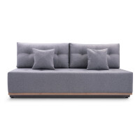 Promocja sofa Sigma z automatem DL-ka - Tkaniny Promocyjne, System automat DL, Tkanina obiciowa, 1 x pojemnik