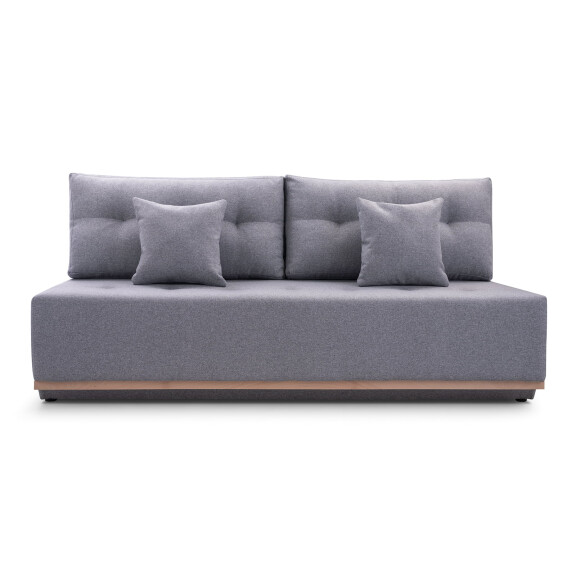 Promocja sofa Sigma z automatem DL-ka - Tkaniny Promocyjne, System automat DL, Tkanina obiciowa, 1 x pojemnik