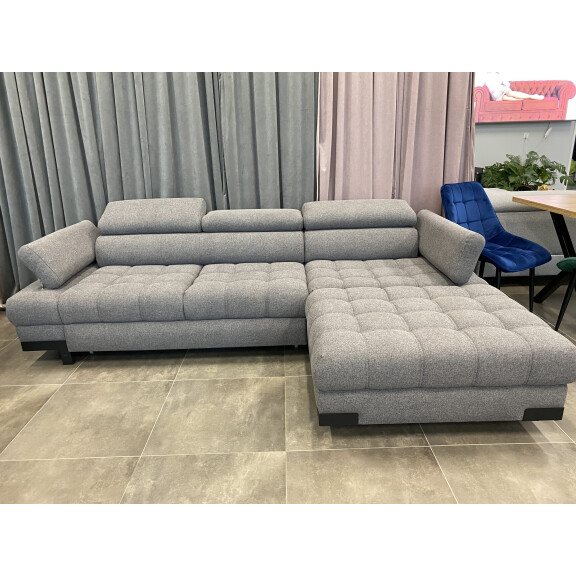 Promocja narożnik tapicerowany Selva Mini Austin 14, 18, 19 - Zdjęcie główne, System delfin, 1 x pojemnik