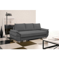 Sofa do salonu Torino z automatem DL-ka - Grupa 1, System automat DL, Tkanina obiciowa, 1 x pojemnik
