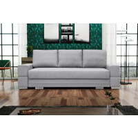 Sofa do salonu Arizona 3 z automatem DL-ka - Grupa 1, System automat DL, Tkanina obiciowa, 1 x pojemnik