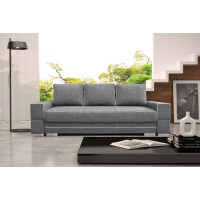 Sofa do salonu Arizona 1 z automatem DL-ka - Grupa 1, System automat DL, Tkanina obiciowa, 1 x pojemnik