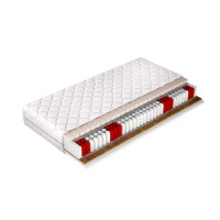 Promocja materac kieszeniowy z lateksem Karlo 120x200