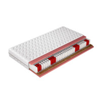 Promocja materac kieszeniowy Rosso Kokos 80x200