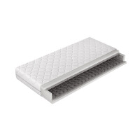 Promocja materac bonellowy Standard Plus 120x200 - 120x200 cm, Bonellowy, Bonellowa, Poliuretanowa
