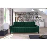 Sofa Molly z automatem DL-ka - Grupa 1, System automat DL, Tkanina obiciowa, 1 x pojemnik