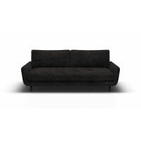 Promocja sofa Solano DL-ka Salvador 16 - System automat DL, Tkanina obiciowa, 1 x pojemnik