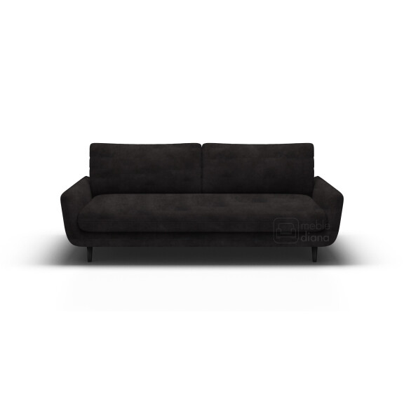Promocja sofa Solano DL-ka Salvador 16 - System automat DL, Tkanina obiciowa, 1 x pojemnik