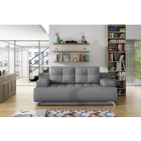 Promocja kanapa sofa Oslo z funkcją spania typu DL Curio 11, 55, 78, 83 - System automat DL, Tkanina obiciowa, 1 x pojemnik