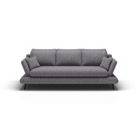Sofa Monte DL-ka Salvador 15 - System automat DL, Tkanina obiciowa, 1 x pojemnik