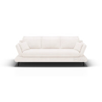 Promocja sofa Monte DL-ka Salvador 01 - System automat DL, Tkanina obiciowa, 1 x pojemnik