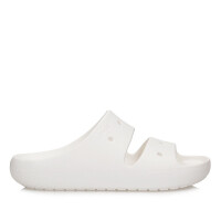 Wygodne klapki damskie Crocs Classic Sandal V2 209403 WHITE