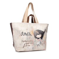 Torba plażowa Beach Bag MEMORIES Anekke 40484-212 BOLSA DE PLAYA