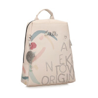 Stylowy pojemny damski plecak Anekke 40745-018 ALMA MOCHILA