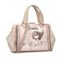 Klasyczna torebka Anekke 40801-009 MEMORIES BOLSO SHOULDER BAG