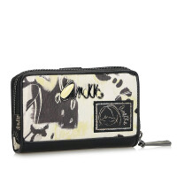 Klasyczny portfel damski Anekke 40879-909 MEMORIES BILLETERO WALLET