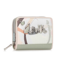 Mały zgrabny portfel damski Anekke 40749-903 ALMA BILLETERO WALLET