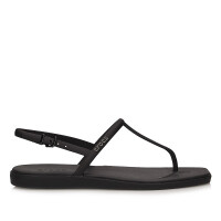 Modne sandały damskie Crocs Miami Thong Flip 209793 BLACK