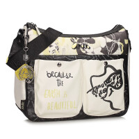 Stylowa torebka na ramię Anekke 40873-170 MEMORIES BOLSO