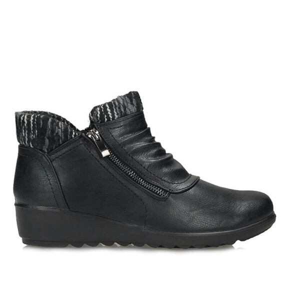 Klasyczne damskie Botki Light STEP Wojtyłko 7ZB25020C