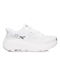 Codzienne Sneakersy damskie Slip-ins Skechers 129473 WBK WHITE BL MAX