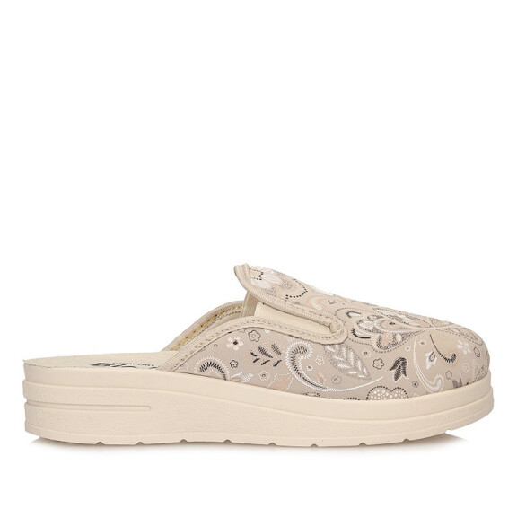Laczki zdrowotne na haluksy Liber Light 729 Jumanji BEIGE