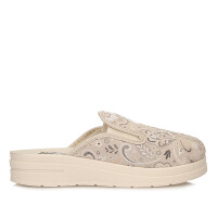 Laczki zdrowotne na haluksy Liber Light 729 Jumanji BEIGE