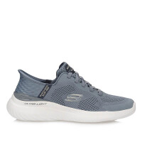 Casualowe Sneakersy męskie Slip-ins Skechers 232459 SLT BOUNDER