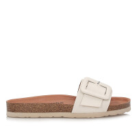 Stylowe klapki damskie Dr Brinkmann 700758-08