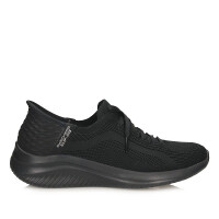 Codzienne Sneakersy damskie Slip-on Skechers 149710 BBK