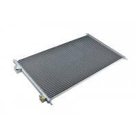Kondensator, Klimaanlage Civic Vii (Em, Ep, Es, Ev) (01-) 1.4 I 16V, (W/o Dryer, 4 Door) 403712S1541