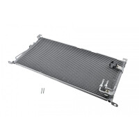 Kondensator, Klimaanlage Lancer (Cj, Cp) (96-) 2.0 I 16V Turbo, Lancer (Cs_W) (03-) 1.3 I 16V (W/i Dryer) Mn134204