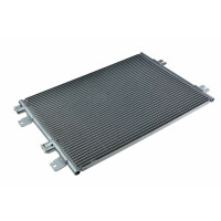 Kondensator, Klimaanlage Logan I (04-) 1.5 Dci, Sandero I (08-) 1.5 Dci, Megane I (95-) 1.4 I 16V, Scenic I (96-) 1.4 I 16V (W/o