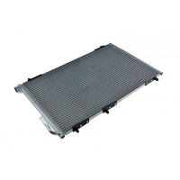 Kondensator, Klimaanlage 206 (2) (98-) 1.1 I, 206+ (Te3) (09-) 1.1 I (W/o Dryer) 6455Ch