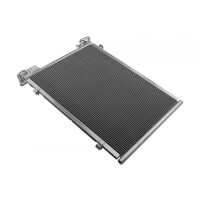 Kondensator, Klimaanlage Fiesta Vi (Cb1) (08-) 1.6 Tdci, (W/o Dryer, Man) Ccs-Fr-025