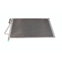 Klimakondensator Ford Fiesta 01- Fusion 092028N